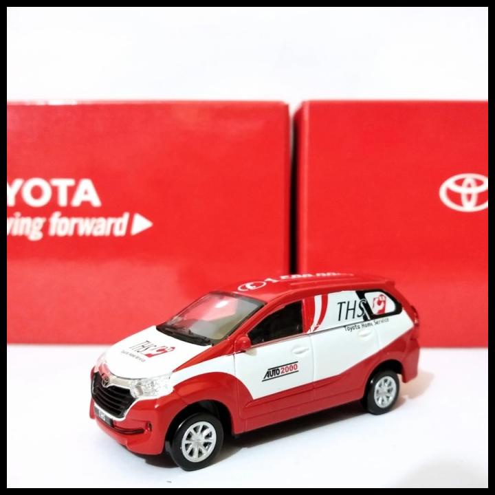 Flashdisk Usb Avanza Ths Toyota Model Diecast Mobil Miniatur Mobil Ths