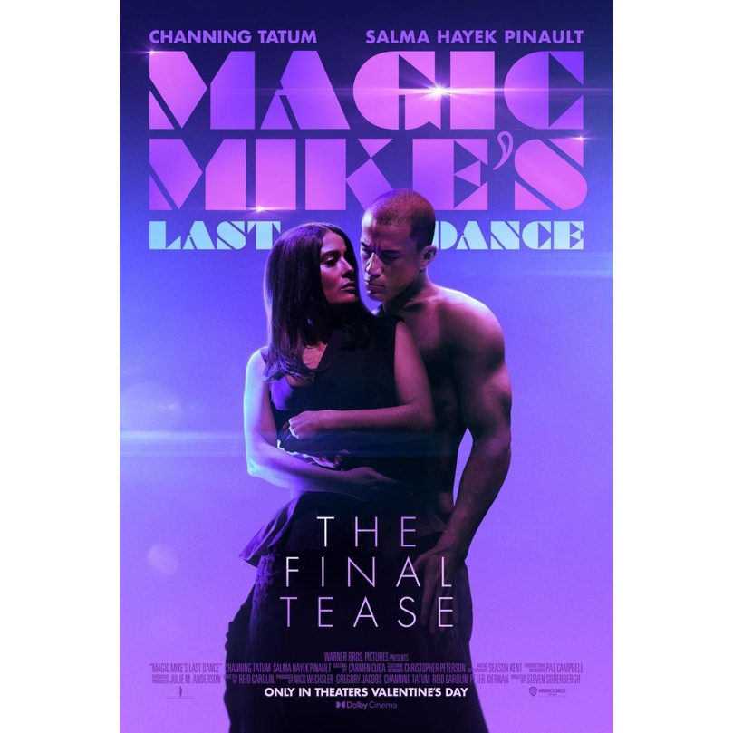 [MOVIE] Magic Mike Movie Collections [UPDATE Magic Mikes Last Dance (2023)]