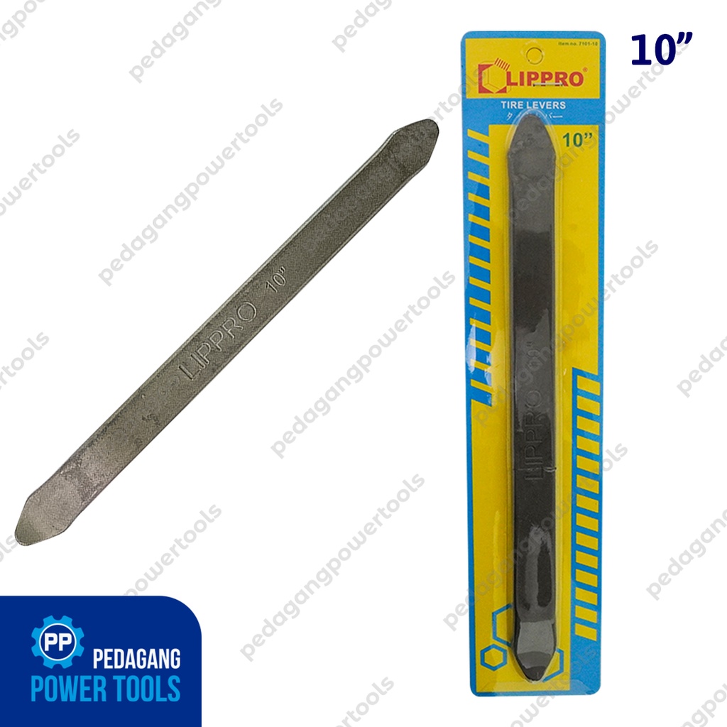 LIPPRO CONGKELAN BAN 10&quot; INCH ALAT CONGKEL BAN BENGKEL SEPEDA MOTOR