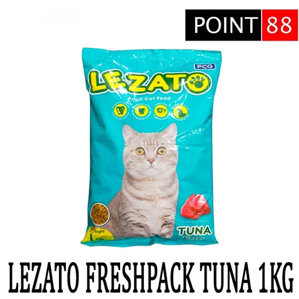 Lezato Freshpack Tuna 1kg