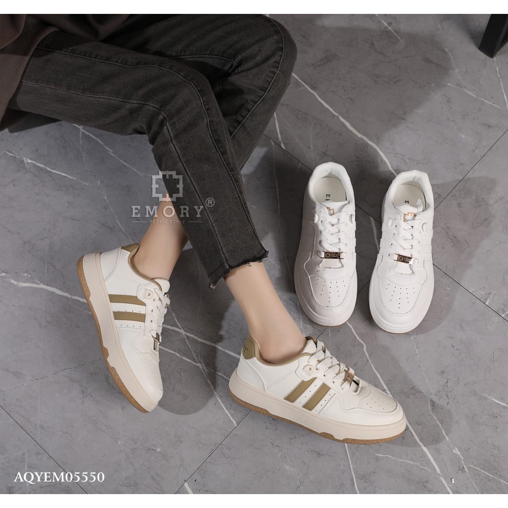 SB EMORY Qarinna Sepatu Sneakers Wanita AQYEMO5550