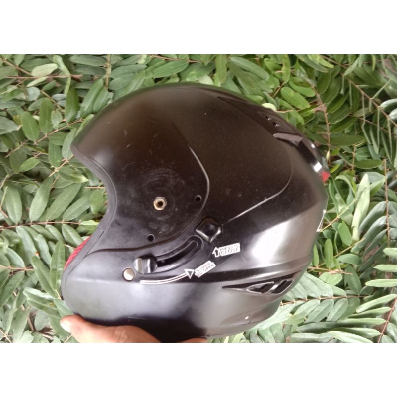 helm kyt helm RN model kyt dj maru helm seken murah helm bekas helm half face