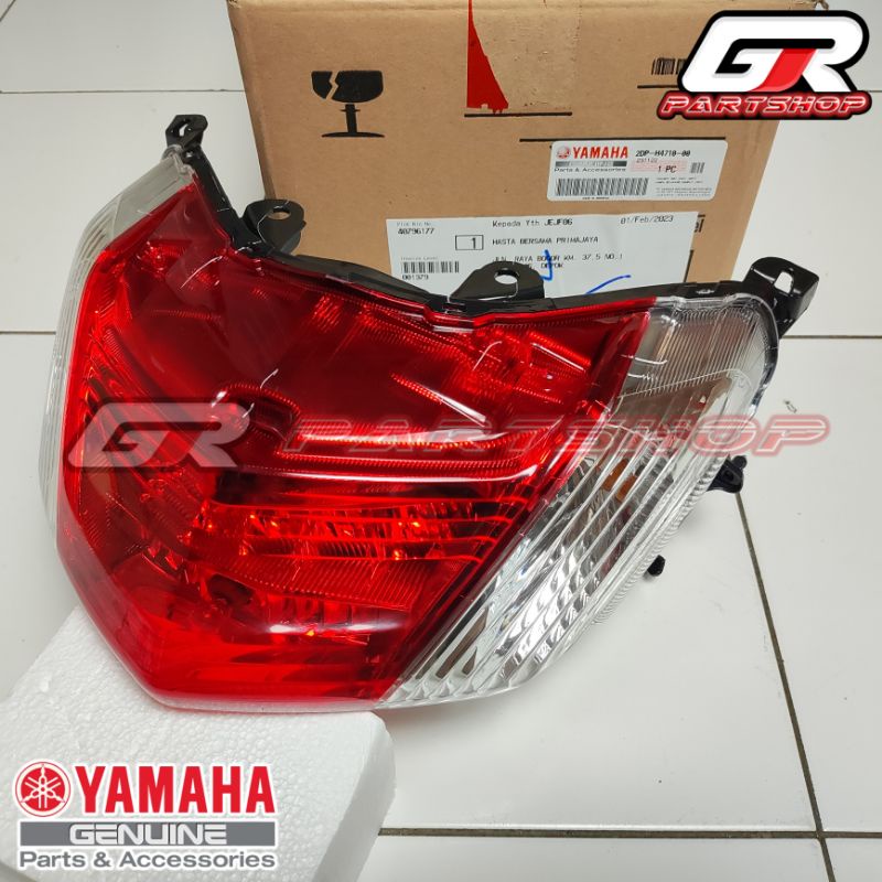 stoplamp assy 2DP nmax old ori ygp original yamaha stop lamp lampu belakang