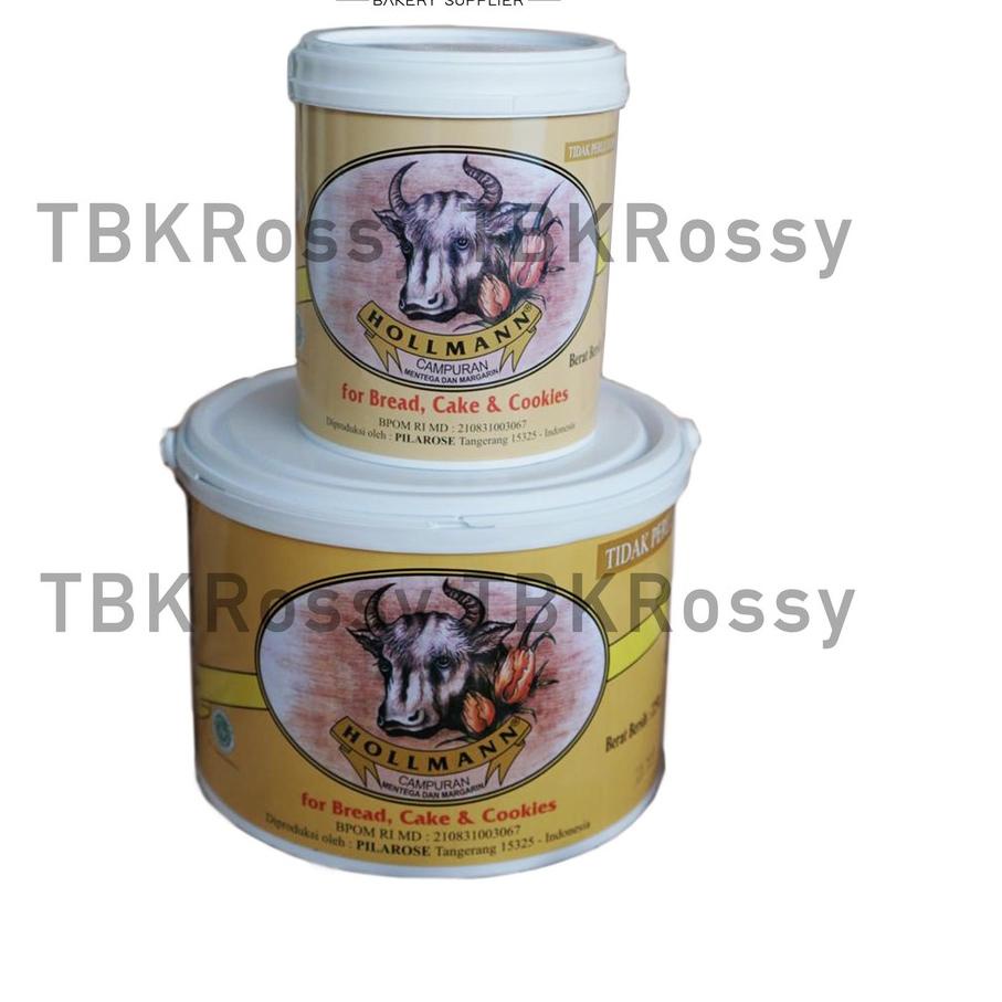 

❆ Hollmann Butter 800g ✰