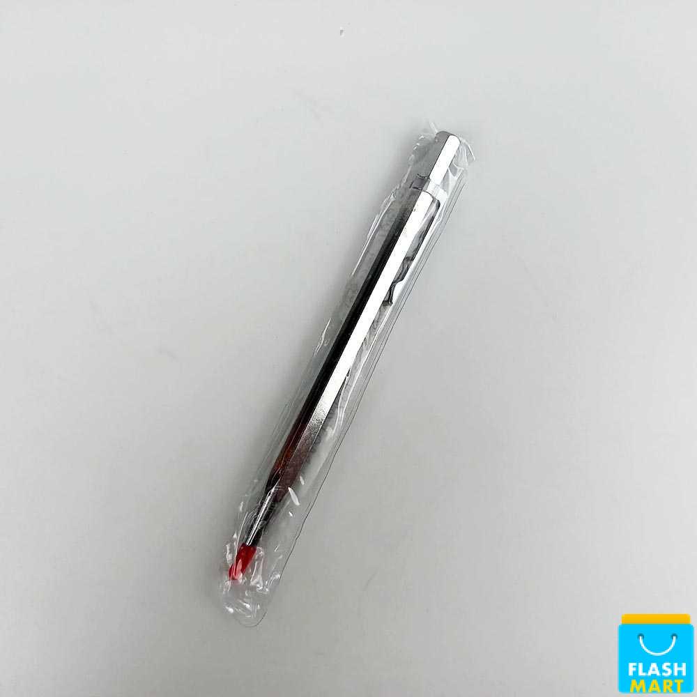 Flashmart Pena Ukir Metal Scriber Tungsten Carbide Tip