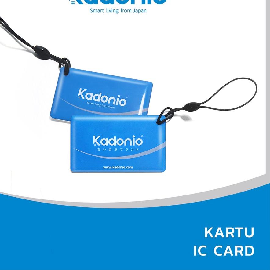 ♚ Kadonio Kartu RFID Door Lock ✥