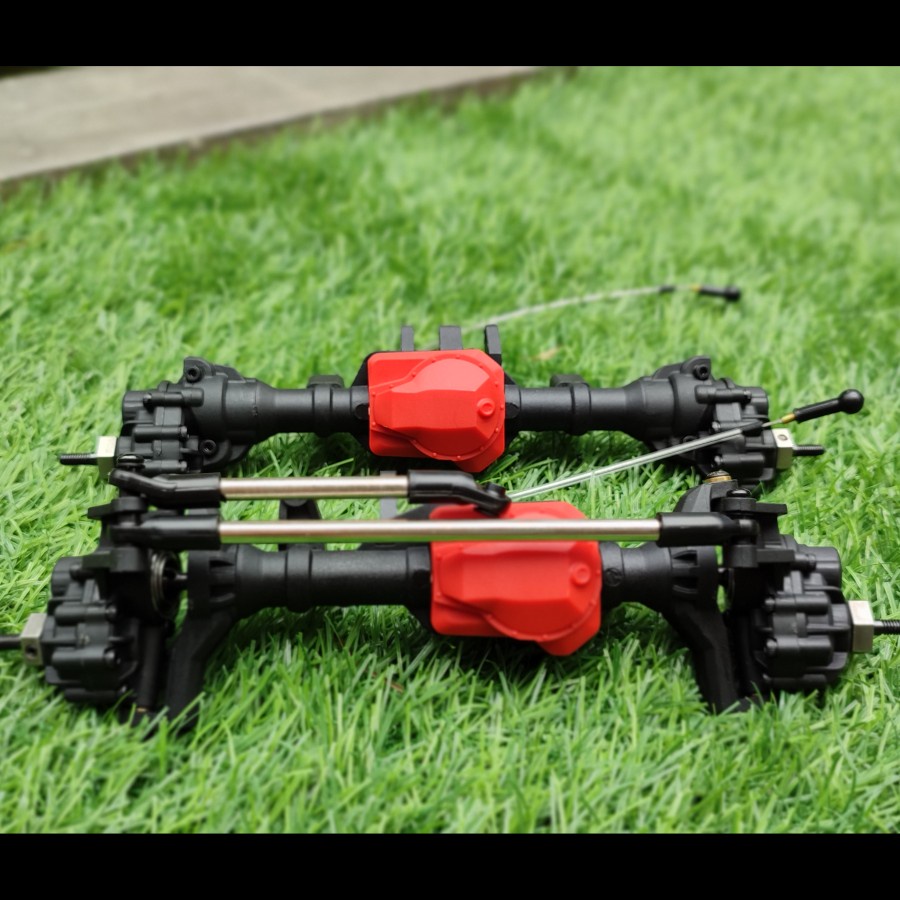 Bandito Gardan Portal TRX4 Model For Axial, Freemen, RGT