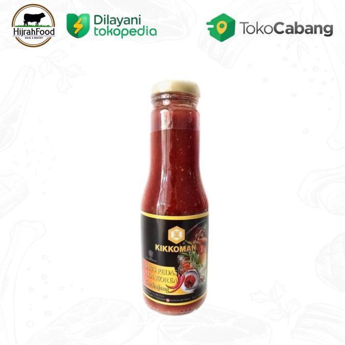 

Kikkoman Gochujang / Saus Pedas Ala Korea - Halal (Qty. 300 gr)