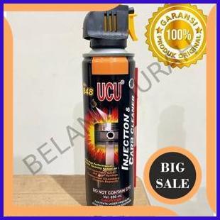 limited stock Injection Cleaner UCU 848 Carb Cleaner Jet Engine Conditioner 250ml Foam Busa 140ZZ3