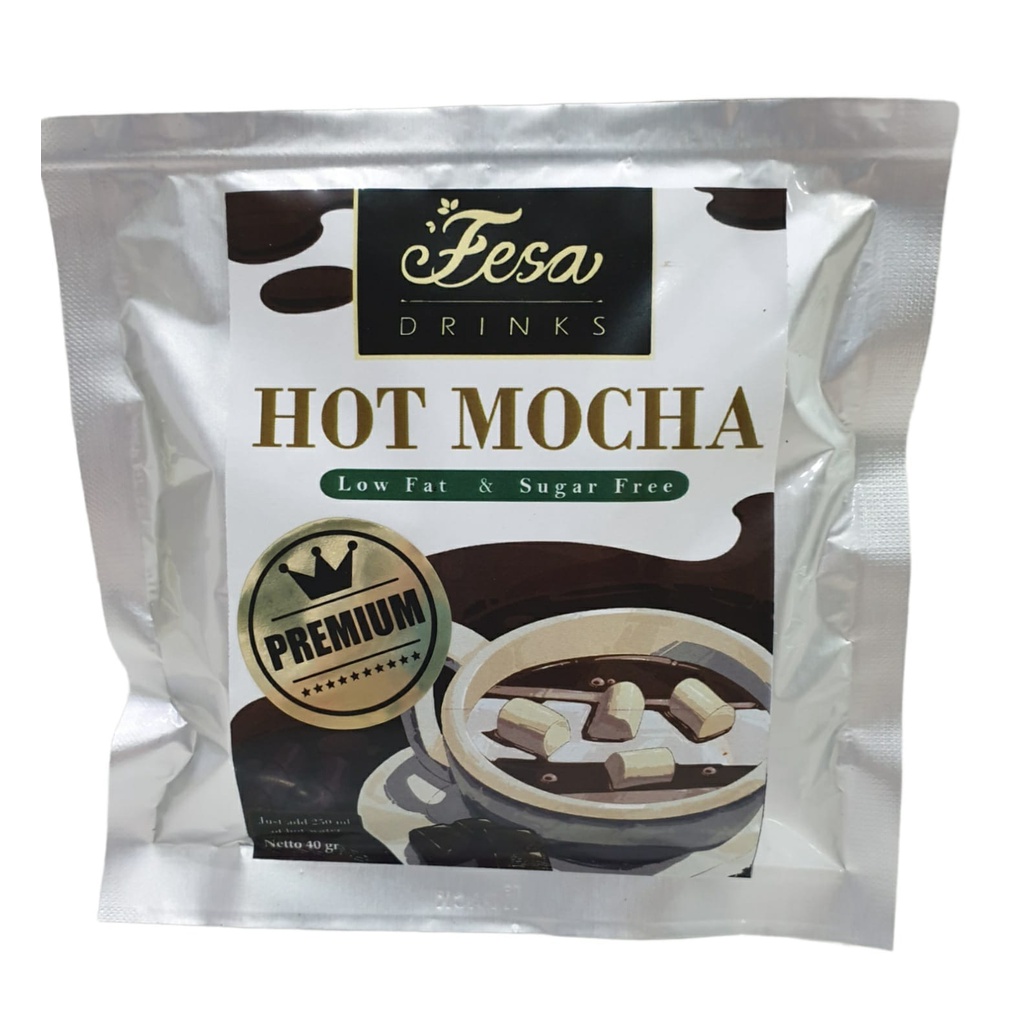 

Fesa - Premium Hot Mocha