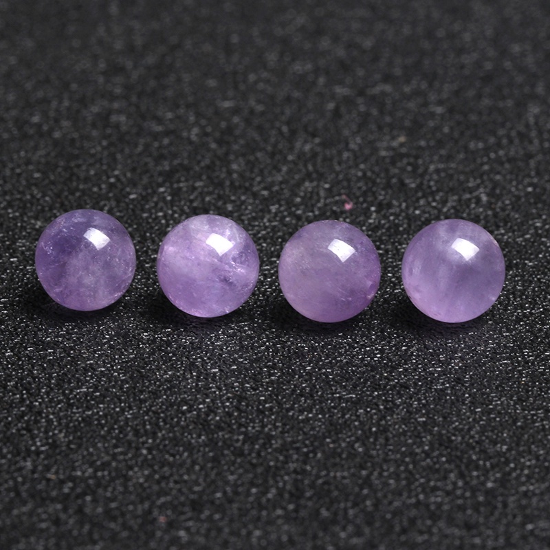 Butir Batu Lavender 8mm