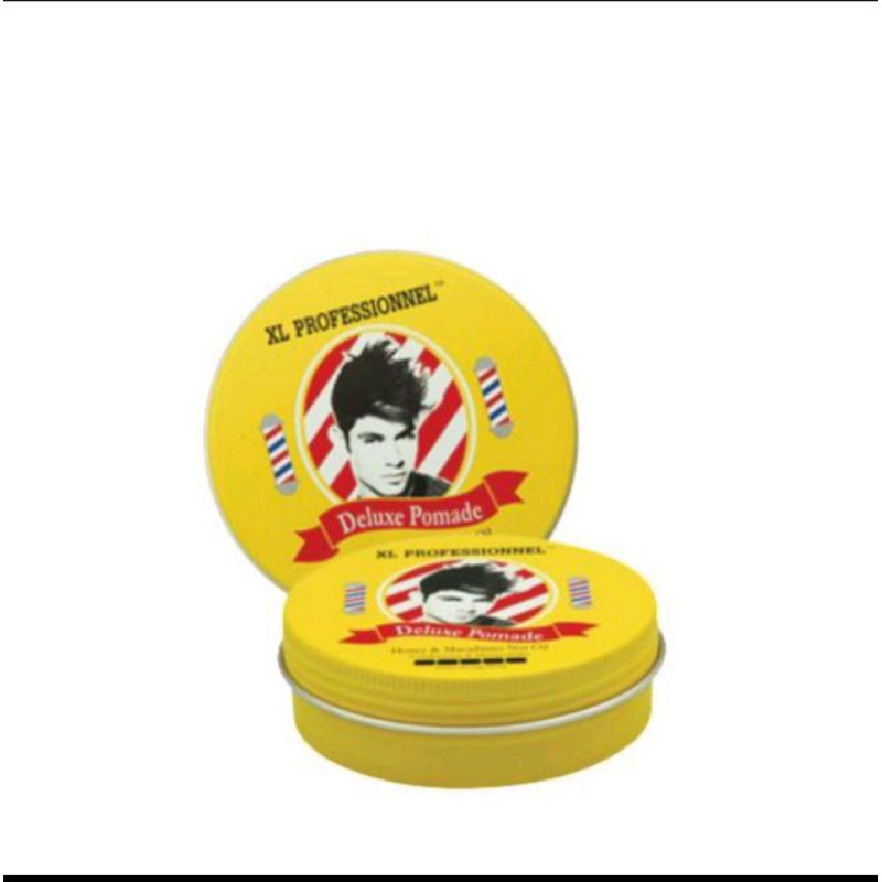 XL professionnel deluxe pomade profesional pomade 80gr