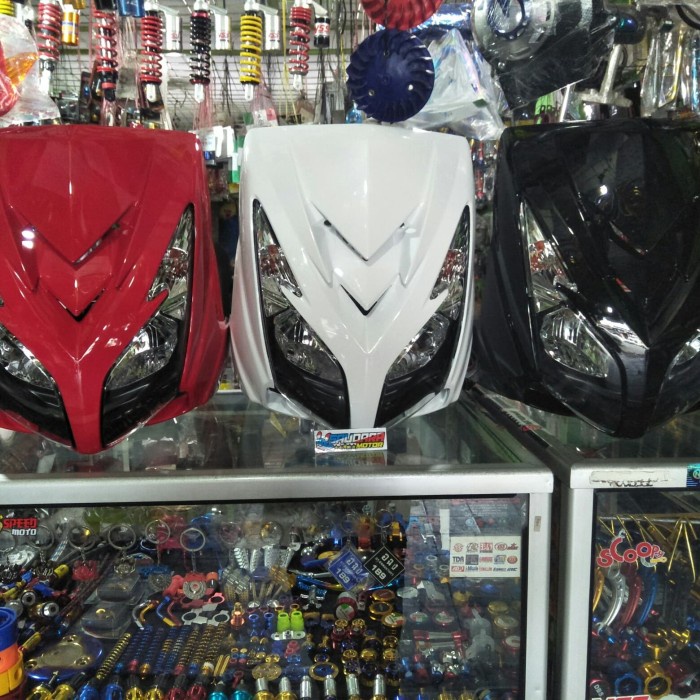 Terlaris Tameng Body Mio Soul Mx Mata 2 Thailand