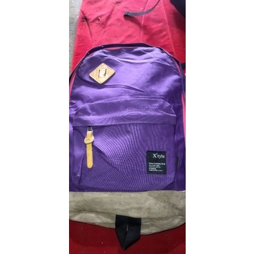 Ransel Prelove X' tyle