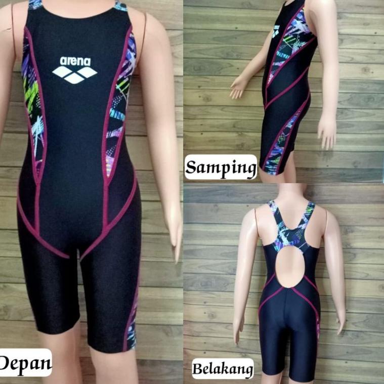 TERBAIK baju renang atlet/Swimsuit comparable to the arena/baju renang wanita, cewe