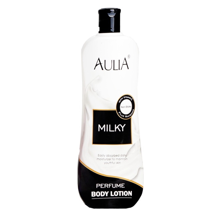 Willsen Aulia Perfume Body Lotion 600ml