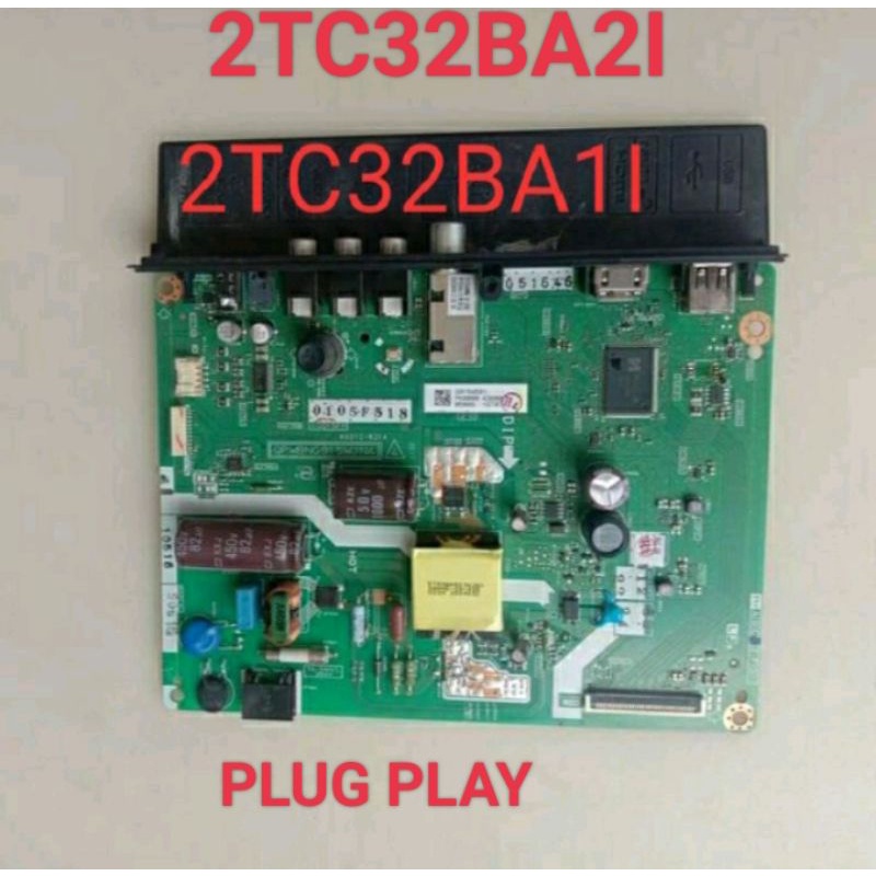MAINBOARD LED SHARP 2t c32ba1i 2TC32BA1i 2t-c32ba1i 2tc32ba11 32ba11 32ba1i 2TC32BA2I Sharp 2T-C32BA