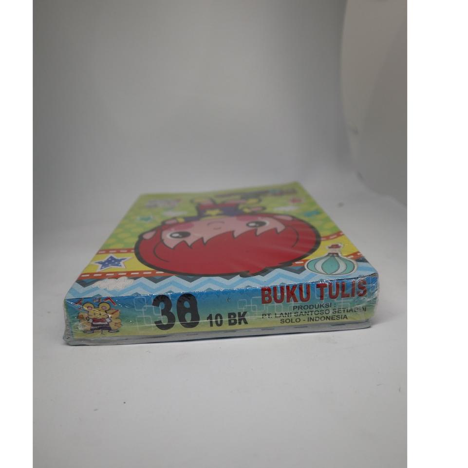 

Buy here BUKU TULIS SUKOI 38
