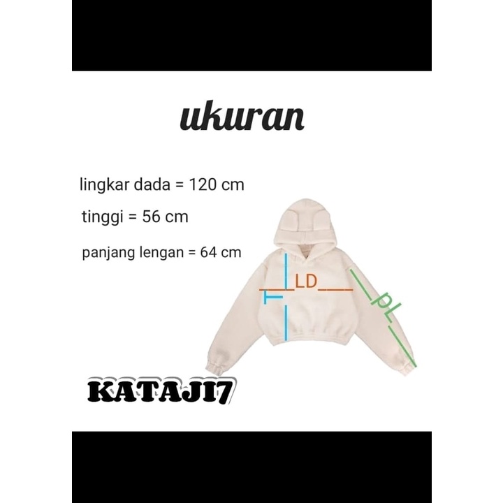 Sweater Bulu Sherpa Wanita Viral Crop Jaket Wanita Jaket hodie bulu kelinci lucu