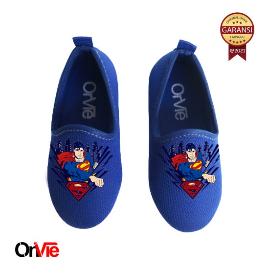 Sepatu Boots Anak Laki-laki Hitam Putih Motif Super Mario | Sepatu Kids Onvie