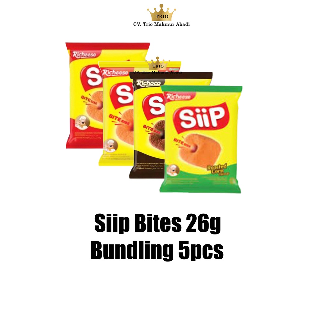 

Nabati Siip Bites 26g @5pcs