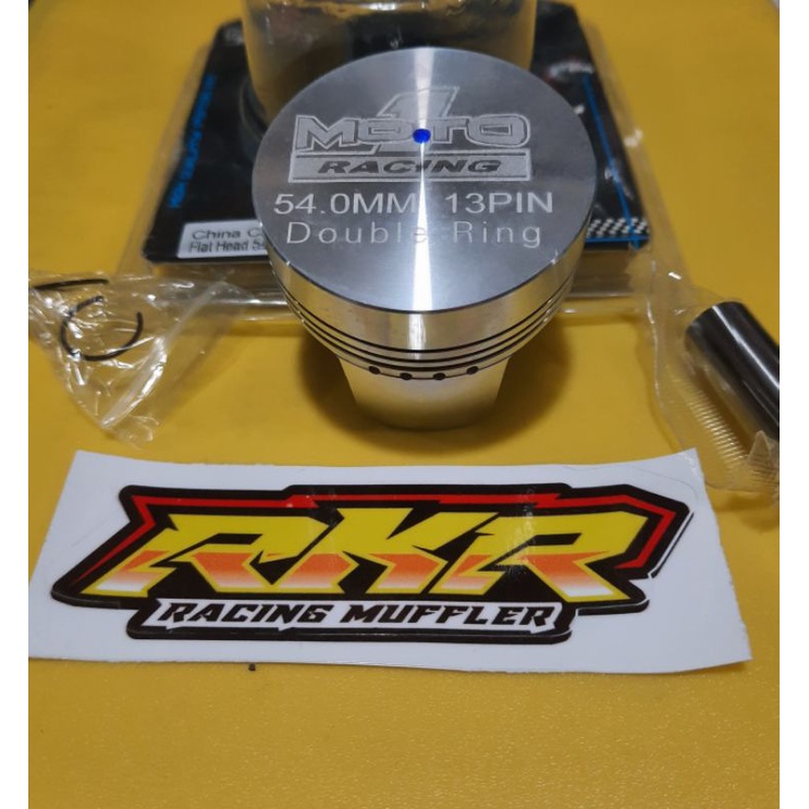 PISTON 54 PIN 13 MOTO1