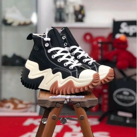 Converse Run Star Motion &quot;Black&quot;