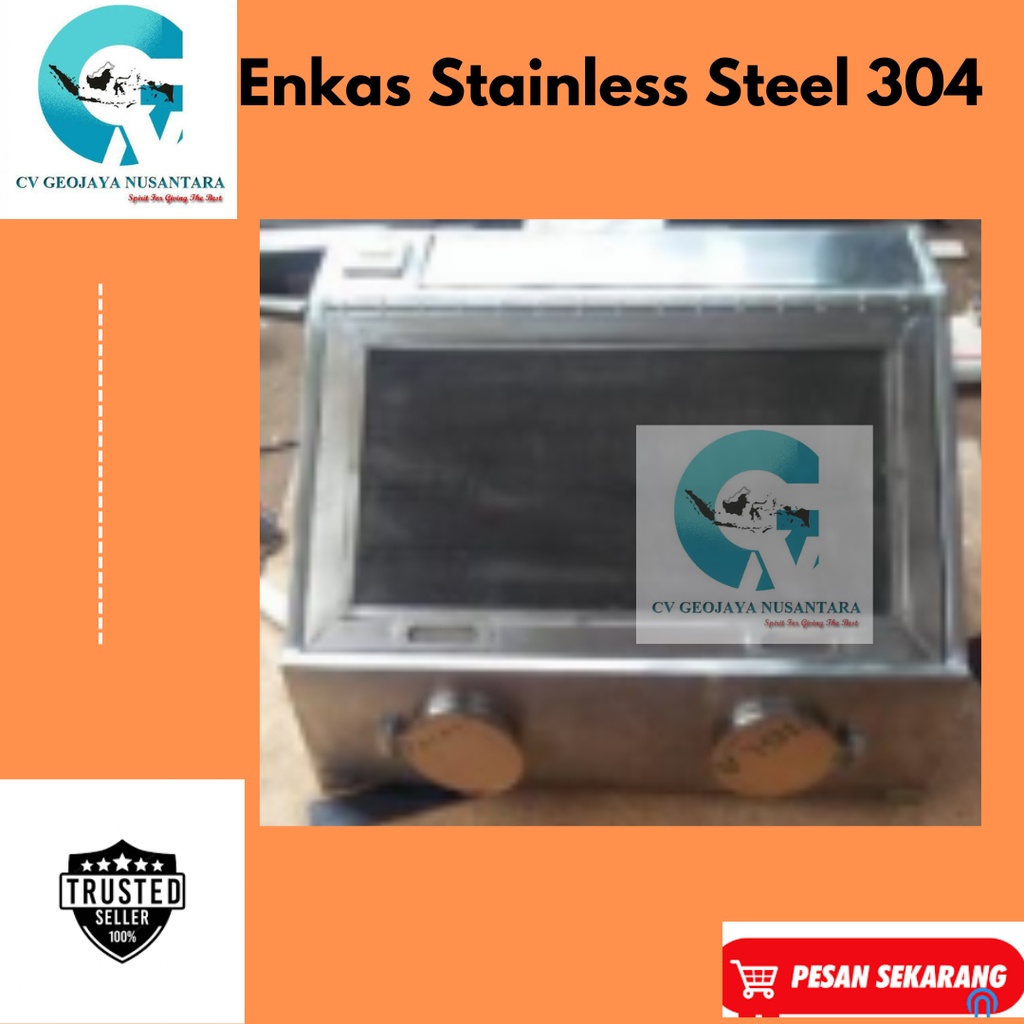 Enkas Stainless Steel 304