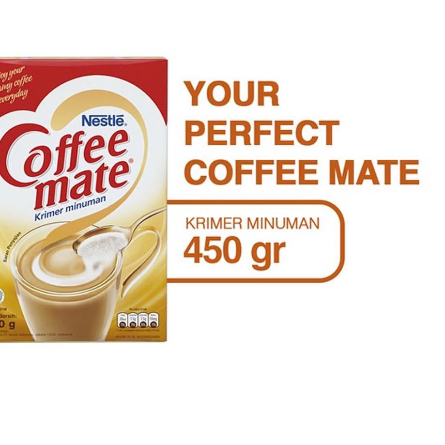 

Lagi Bagus NESTLE Coffee Mate Kopi Krimer Box Refill creamer