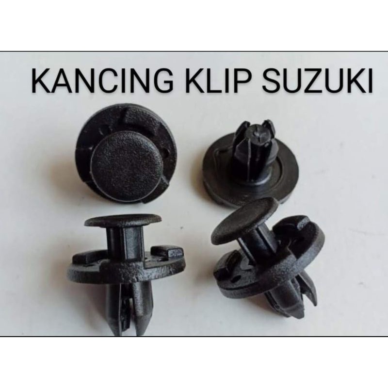 KANCING KLIP BUMPER SUZUKI  UNIVERSAL