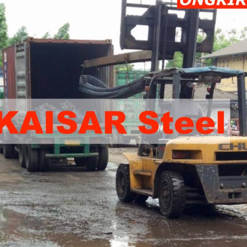 ○ Besi Beton 10 mm ulir FULL SNI ✻