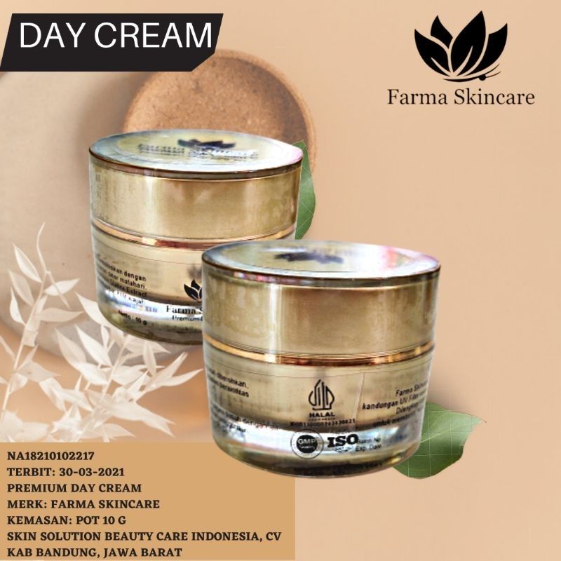 day cream Farma Skincare BPOM - ecer day cream Farma Skincare BPOM - ecer cream siang Farma skincare BPOM - cream siang Farma skincare BPOM