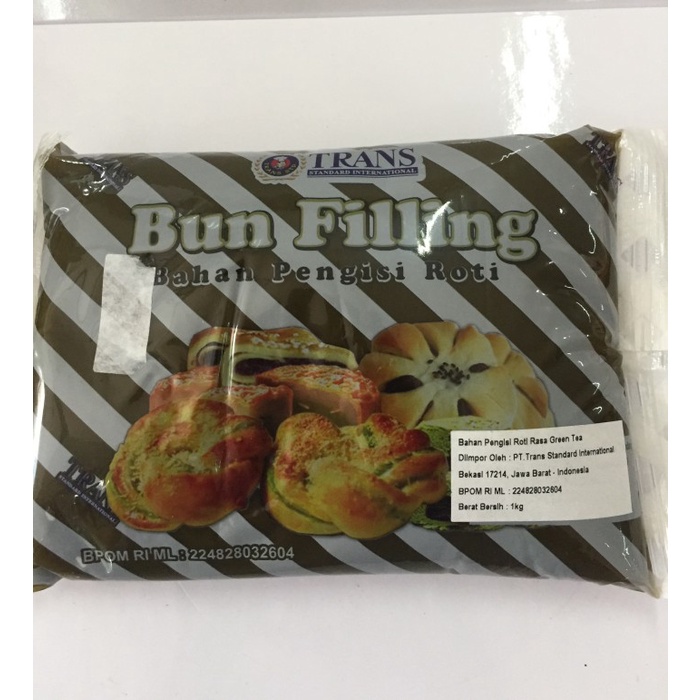 

Isian trans greentea