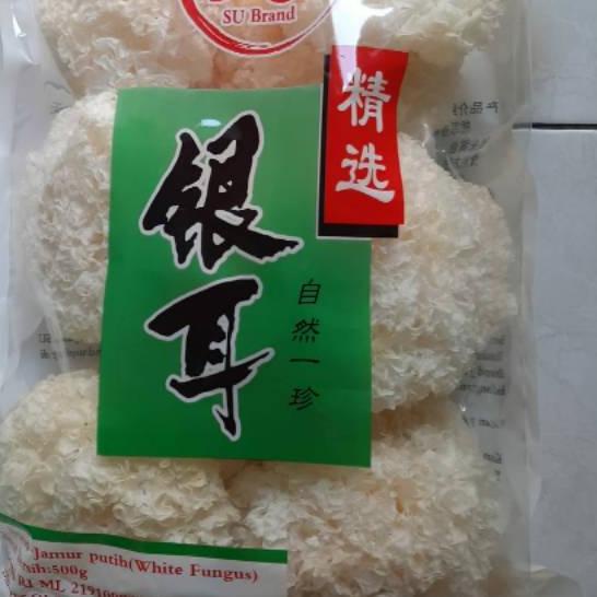 

✫ r salju putih r es super premium 500gram ☈