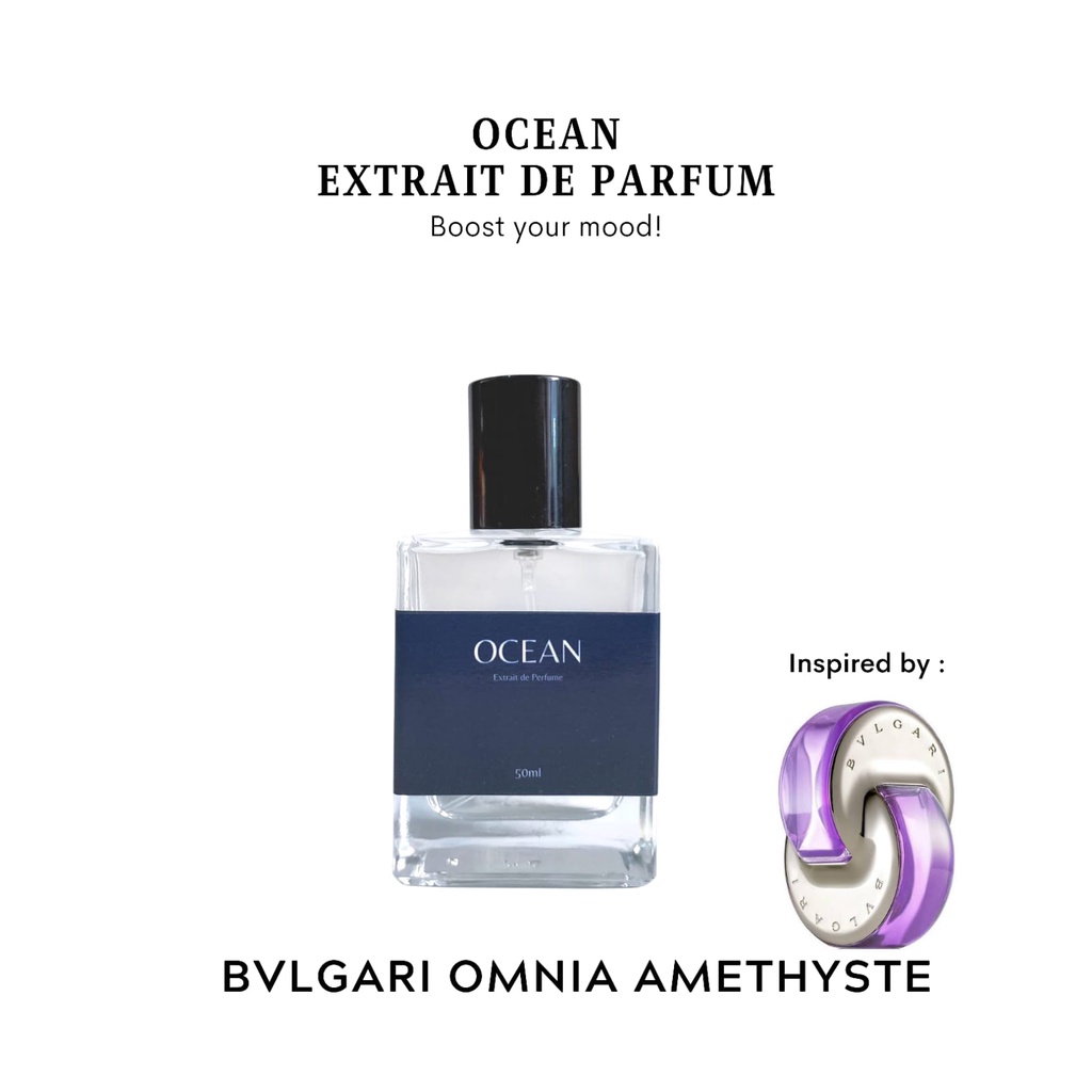PARFUM BVLGARI OMNIA AMETHYSTE - PARFUM WANITA