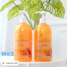 Dolphin Bodywash 1000ml / sabun mandi / body wash