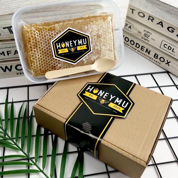 

✯ [250gr] Sarang Asli Melifera/Cerana ♜