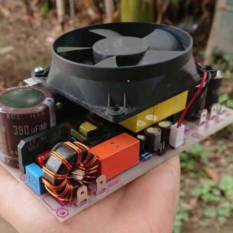 Terlaris Smps 20A Rakitan