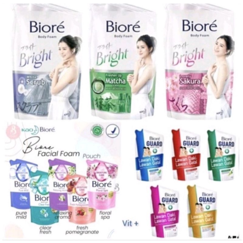 Biore Guard Refill 400ML