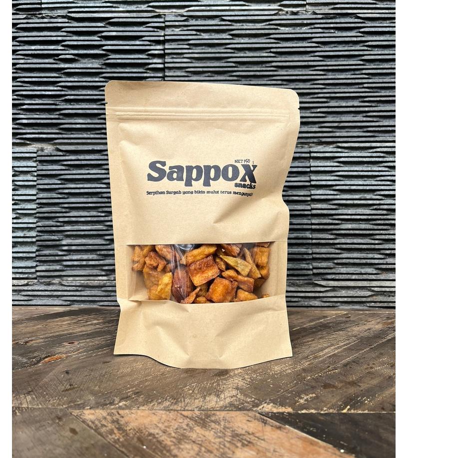 

♘ Rambak Mangga Sappox ♪