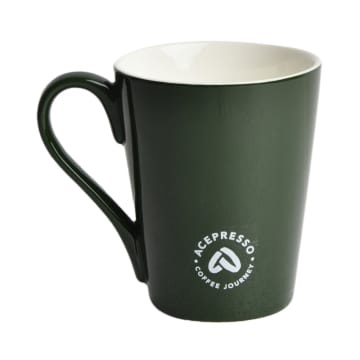 Delicia 350 Ml Mug Glaze Acepresso – Hijau 10424041