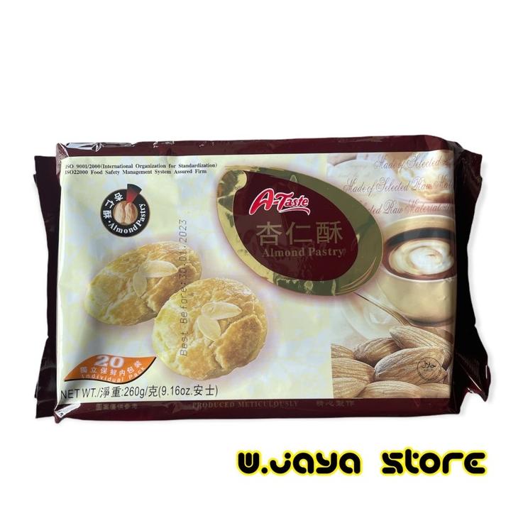 

Top Product A-Taste Almond Pastry