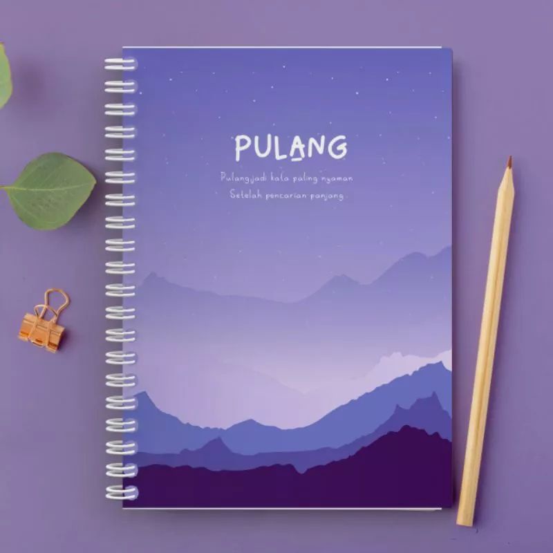 

NOTEBOOK & NOTEPAD A6/ BUKU KECIL I BUKU CATATAN A6 ISI 100 HALAMAN NOTEBOOK SPIRAL MINI ESTETIK