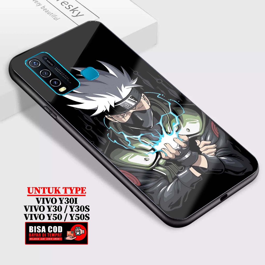 Case Vivo y30I y30 y30S y50 y50S - AGM CASE - Fashion Case hp  Vivo y30I y30 y30S y50 y50S  - Casing