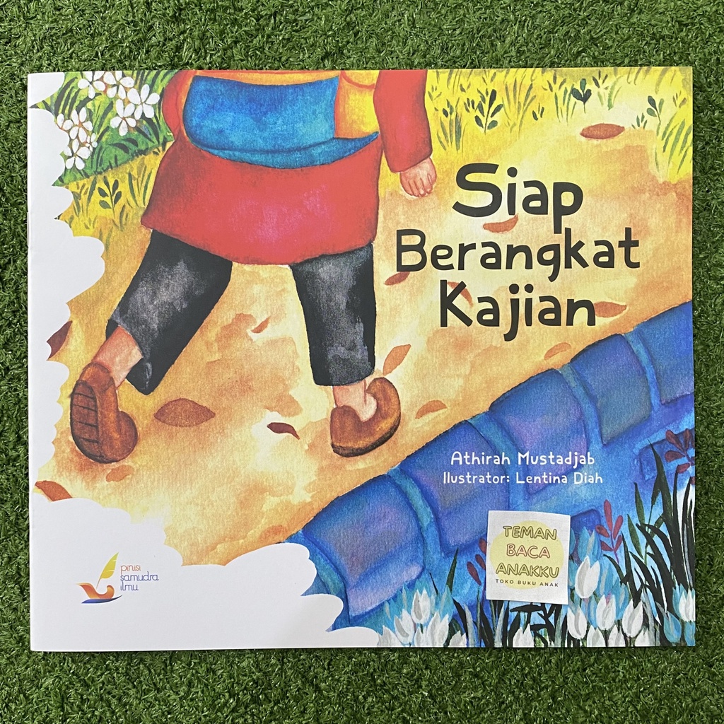 Jual Buku Cerita Anak "Siap Berangkat Kajian" Pinisi Sail | Shopee ...