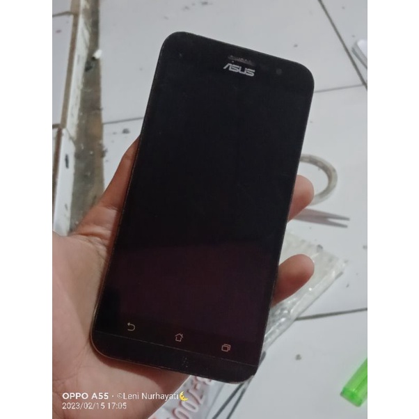 Lcd Touchscreen Asus Zenfone GO 4G / X00AD Ori copotan
