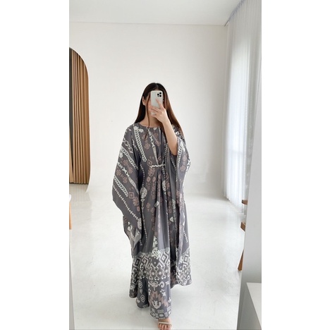 Haifa Kaftan dress