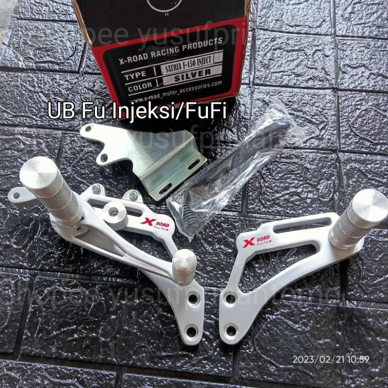 UNDERBONE FU FI UNDERBONE SATRIA FU INJEKSI 150 UB FUFI 150 UNDERBUN FU FI 150 UB FU INJECT
