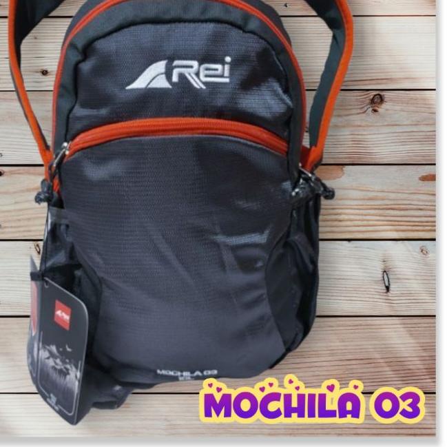 ◊ NEW  TAS RANSEL REI MOCHILA 03 10LITER (FREE RAIN COVER) / TAS RANSEL REI ORIGINAL ۩
