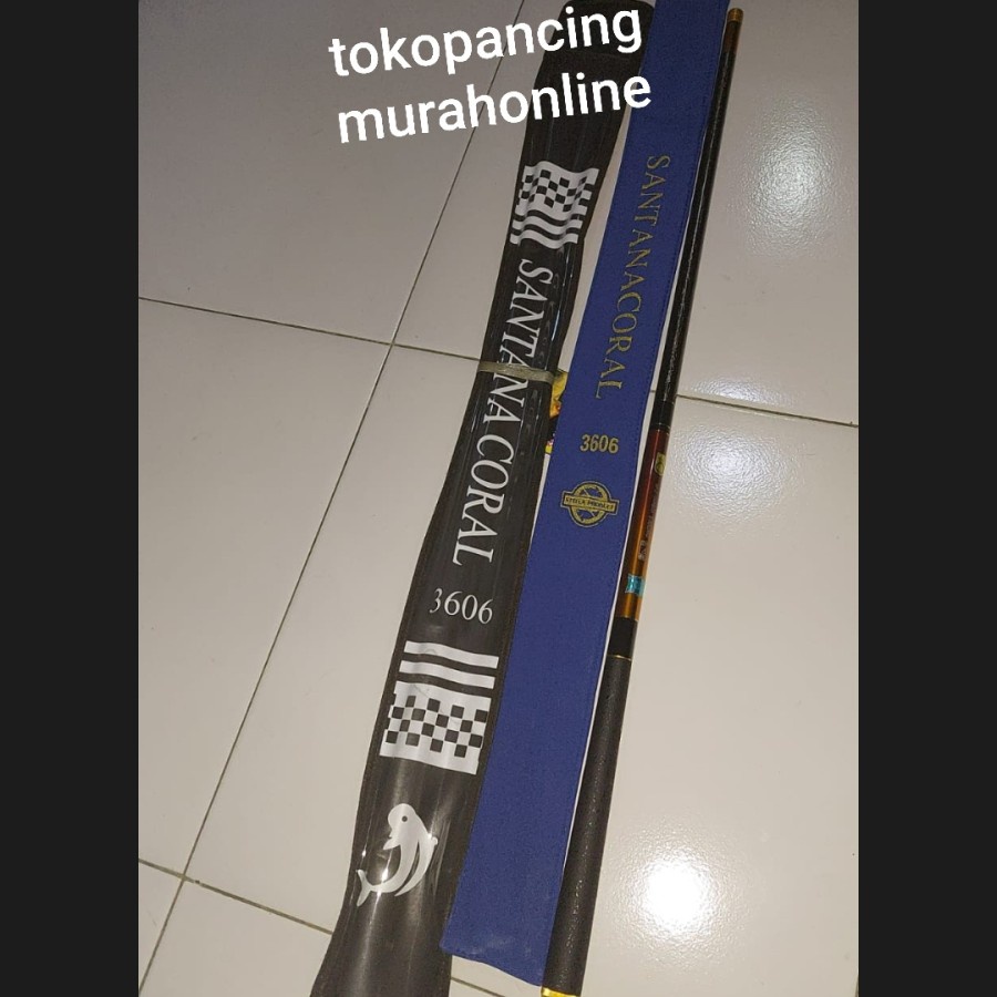 JORAN TEGEK STELLA SANTANA CORAL 450